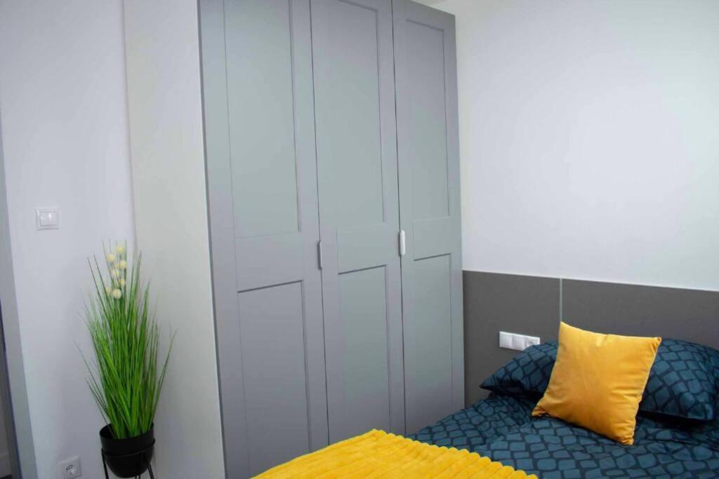 Apartmán Luxury Cozy 2 Bdr Downtown Apt.2 Budapešť