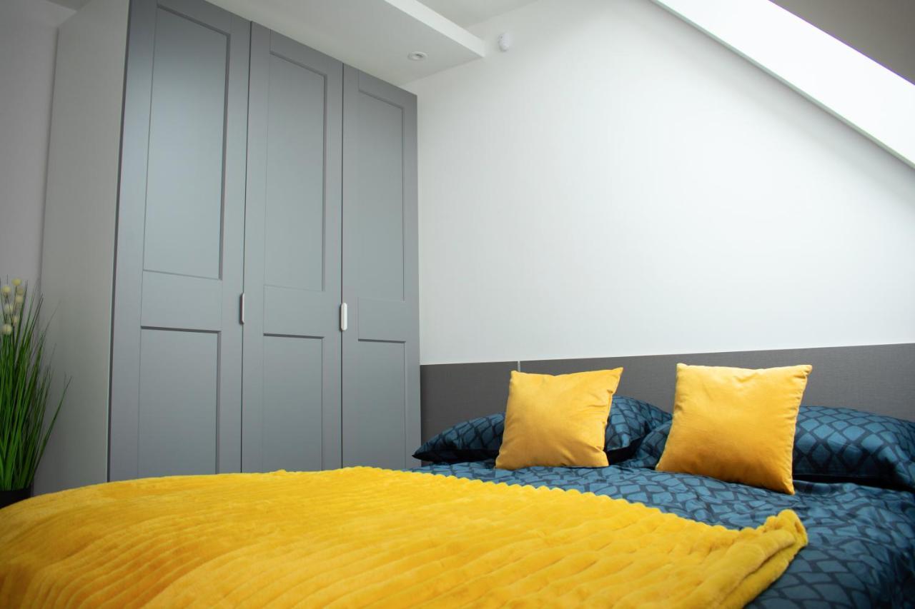 Luxury Cozy 2 Bdr Downtown Apt.2 * Budapešť