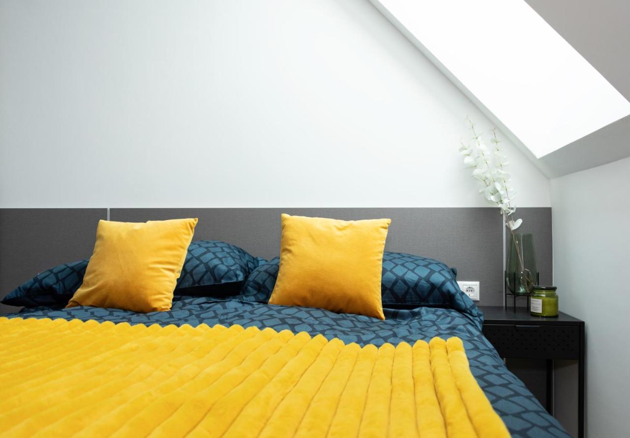 Luxury Cozy 2 Bdr Downtown Apt.2 Budapešť