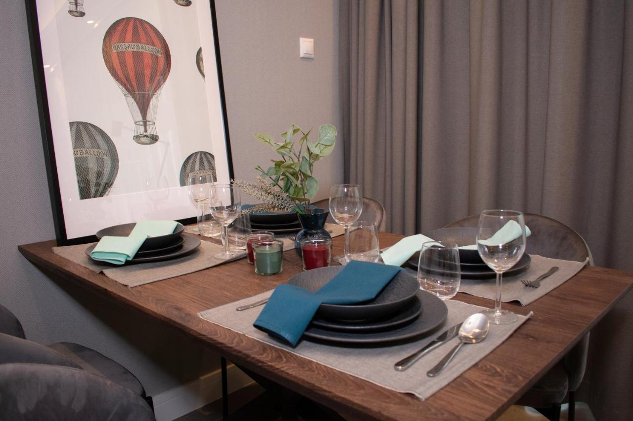 Apartamento Luxury Cozy 2 Bdr Downtown Apt.2