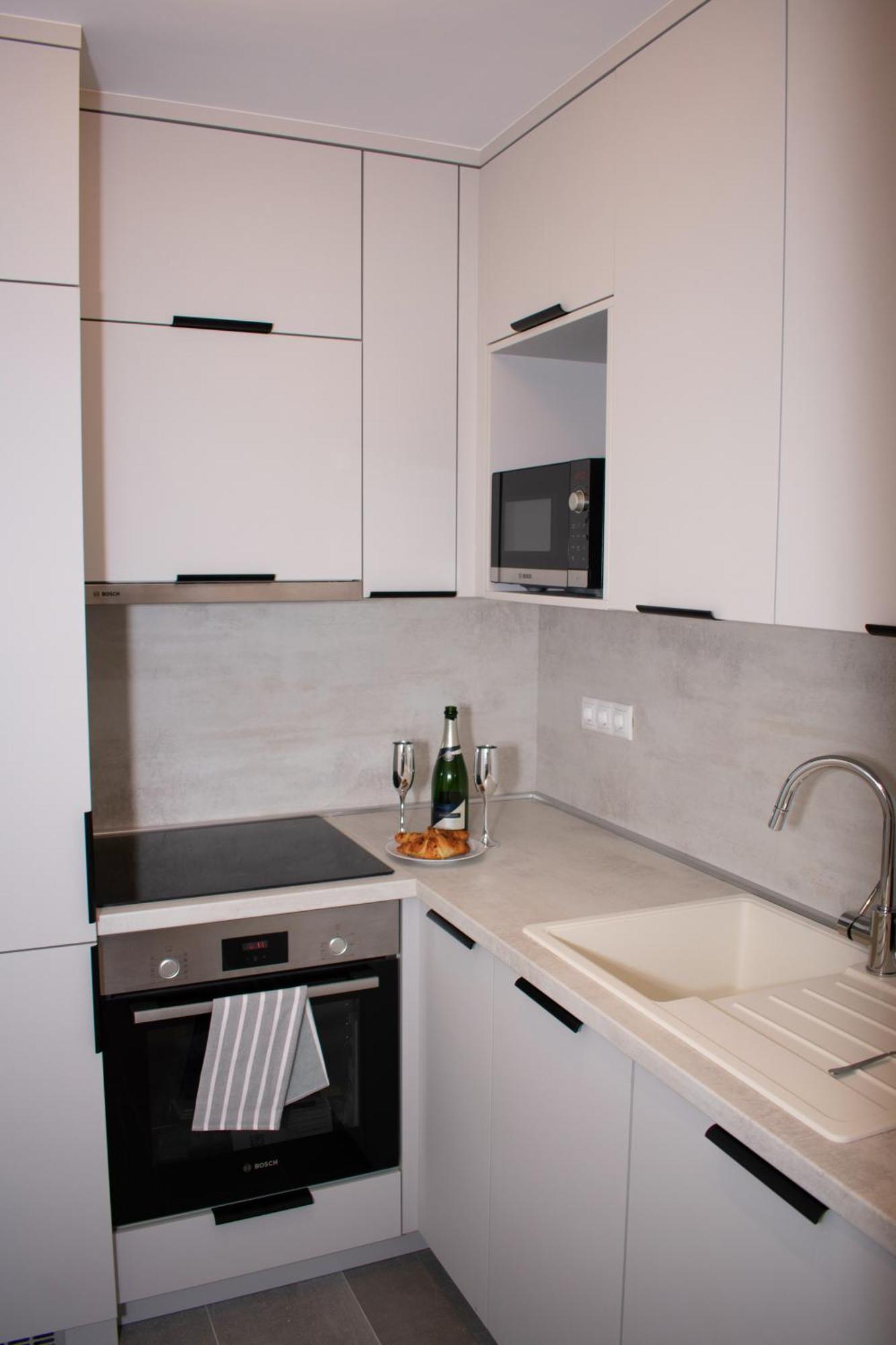 Apartamento Luxury Cozy 2 Bdr Downtown Apt.2 *