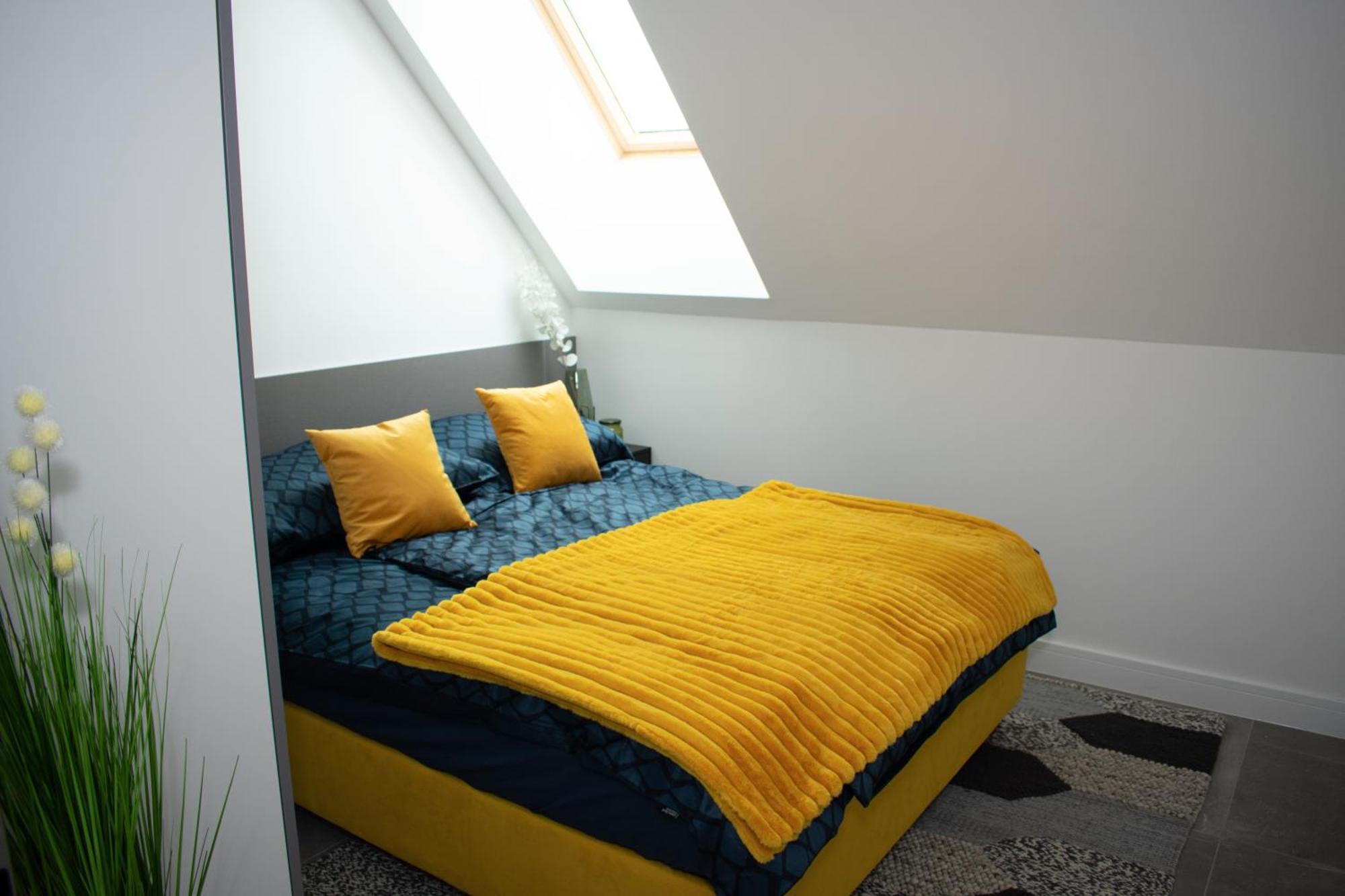 Luxury Cozy 2 Bdr Downtown Apt.2 Apartmán *