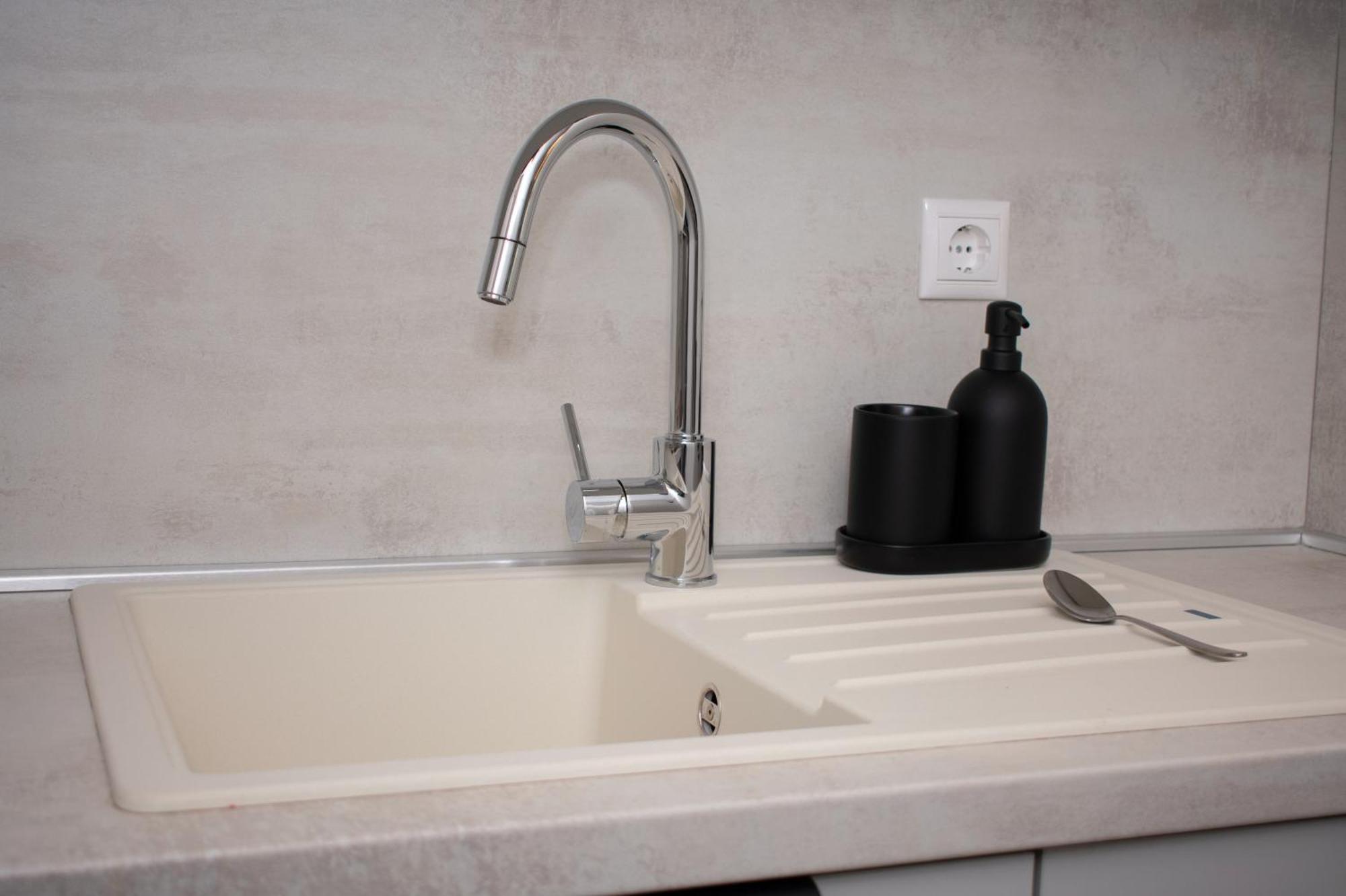 Apartmán Luxury Cozy 2 Bdr Downtown Apt.2 Budapešť