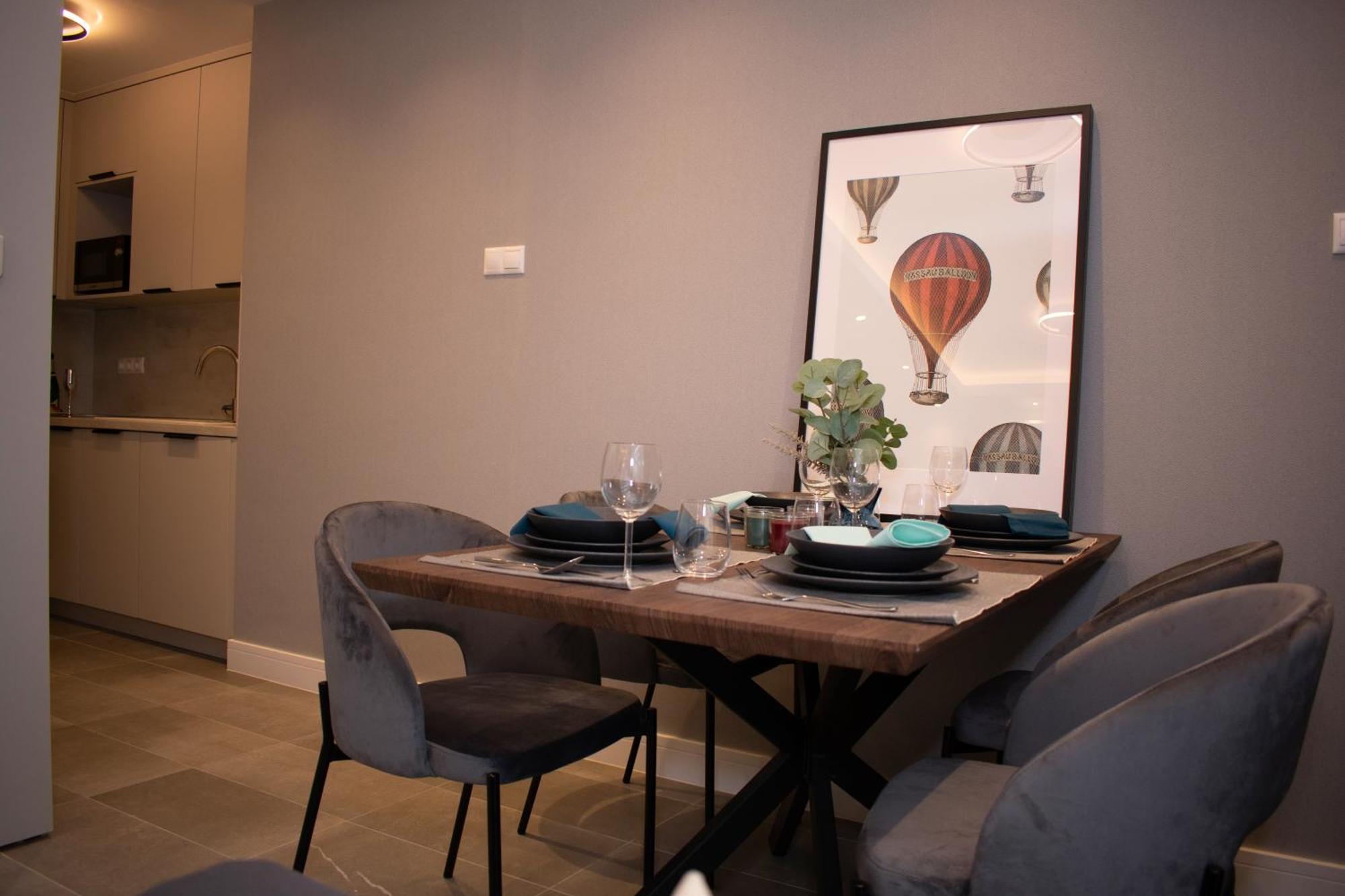 Luxury Cozy 2 Bdr Downtown Apt.2 * Budapešť