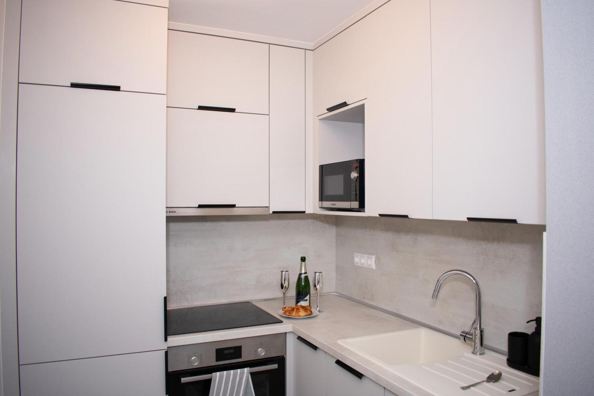 Apartamento Luxury Cozy 2 Bdr Downtown Apt.2 *